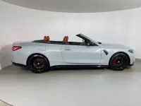 Used BMW M4 Cabriolet Competition Edition 2021 Grey Cabriolet
