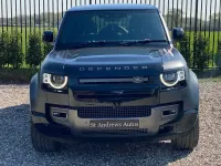Used Land Rover Defender Carpathian Edition 2022 Grey SUV