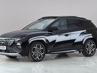 Used Hyundai Tucson N Line 180 HP (132 kW) 2022 Black SUV