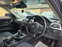 Used BMW 320 Efficient Dynamics 2013 Blue Sedan