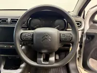 Used Citroën C3 PureTech 82 HP (60 kW) 2023 White Hatchback
