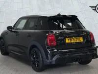 Used Mini Cooper S Hatch 176 HP (129 kW) 2022 Black Hatchback