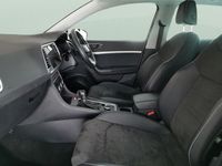 Used Seat Ateca Xperience 150 HP (110 kW) 2022 Black SUV