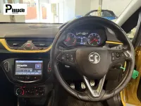 Second-hand Vauxhall Corsa Edition 90 CP (66 kW) 2015 Galben Hatchback
