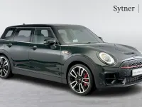 Used Mini John Cooper Works Clubman 302 HP (222 kW) 2023 Green Estate