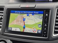 Used Honda CR-V SE Plus 155 HP (114 kW) 2018 Blue SUV