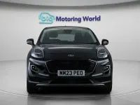 Used Ford Puma Titanium 155 HP (114 kW) 2023 Black SUV