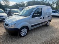 Usado Renault Kangoo 2007 Cinzento Monovolume