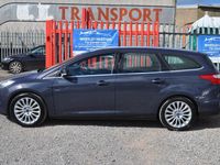 Used Ford Focus Titanium X 180 HP (132 kW) 2012 Grey Estate