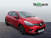 Used Renault Clio IV Iconic 90 HP (66 kW) 2019 Red Hatchback