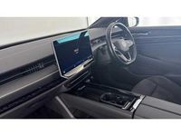 Usado VW ID.7 Pro 210 kW (286 HP) 2024 Azul Carrinha