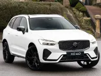Nuevo Volvo XC60 Plus 250 CV (183 kW) 2025 Blanco SUV