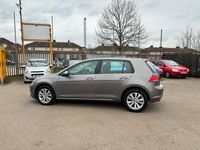 used VW Golf 1.6 TDI 105 SE 5dr DSG