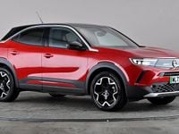 Used Vauxhall Mokka Ultimate 100 kW (136 HP) 2023 Red SUV