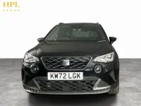 Used Seat Arona FR 110 HP (80 kW) 2023 Black SUV