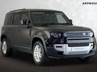 Used Land Rover Defender S 250 HP (183 kW) 2025 Black SUV