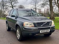 Used Volvo XC90 SE Lux 182 HP (133 kW) 2009 Grey SUV