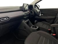 Used Dacia Jogger Expression 110 HP (80 kW) 2023 White MPV