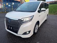 Used Toyota Noah 2018 White MPV