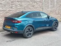 Gebraucht Renault Arkana Engineered 145 PS (106 kW) 2023 Blau SUV