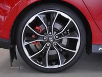 Used Hyundai i30 N Performance 2018 Red Hatchback