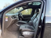 Used Porsche Macan 2016 Black SUV