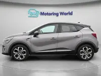 Second-hand Renault Captur Techno 90 CP (66 kW) 2023 Gri SUV