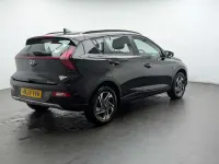 Usado Hyundai Bayon SE 2024 Preto SUV
