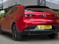 Used Mazda 3 Homura-Line 140 HP (102 kW) 2026 Hatchback