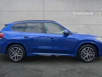 Used BMW X1 M Sport 170 HP (125 kW) 2025 Blue SUV