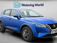 Used Nissan Qashqai Acenta Premium 158 HP (116 kW) 2023 SUV