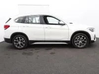 Used BMW X1 xLine 204 HP (150 kW) 2020 White SUV
