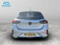 Used Vauxhall Corsa 2024 Grey Hatchback