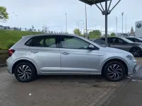 Used VW Polo Life 95 HP (69 kW) 2023 Silver Hatchback