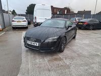 Usado Audi TT 2008 Preto Coupé