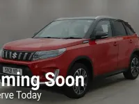 Used Suzuki Vitara SZ5 2021 Red SUV