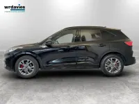 Used Ford Kuga ST-Line 150 HP (110 kW) 2023 Black SUV