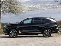 New MG MGS9 299 HP (219 kW) 2026 Black SUV