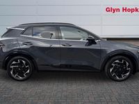 Used Kia Sportage GT-Line S 180 HP (132 kW) 2023 Grey SUV