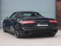 Used Audi R8 Coupé Comfort 620 HP (456 kW) 2020 Black Coupe
