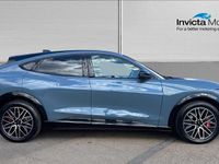 Used Ford Mustang Mach-E Premium 272 kW (370 HP) 2025 Vapour blue metallic SUV