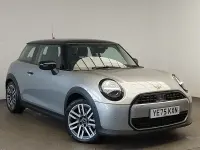 Used Mini Cooper Classic 114 kW (156 HP) 2025 Silver Hatchback