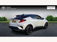 Used Toyota C-HR Sport 2023 White SUV