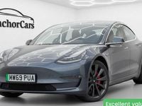 Used Tesla Model 3 Performance 334 kW (455 HP) 2023 Sedan