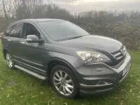 Used Honda CR-V EX 2011 Silver SUV