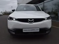Used Mazda MX30 Prime-Line 106 kW (145 HP) 2022 White SUV