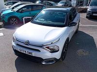 Used Citroën C4 PureTech 127 HP (93 kW) 2024 White SUV