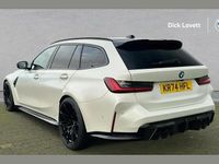 Used BMW M3 Competition Edition 503 HP (369 kW) 2024 White Estate