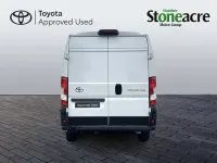 New Toyota Proace H2 2026 White MPV