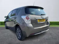 Used Toyota Verso Design 112 HP (82 kW) 2016 Brown MPV